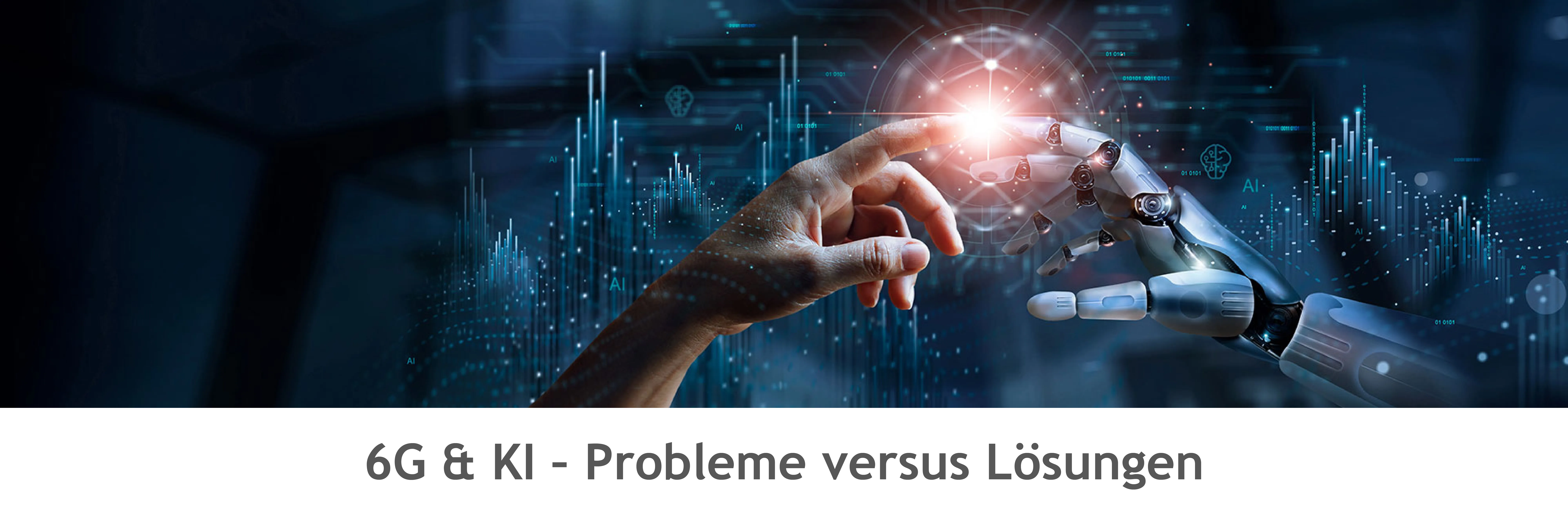 6G & KI, Probleme, Lösungen
