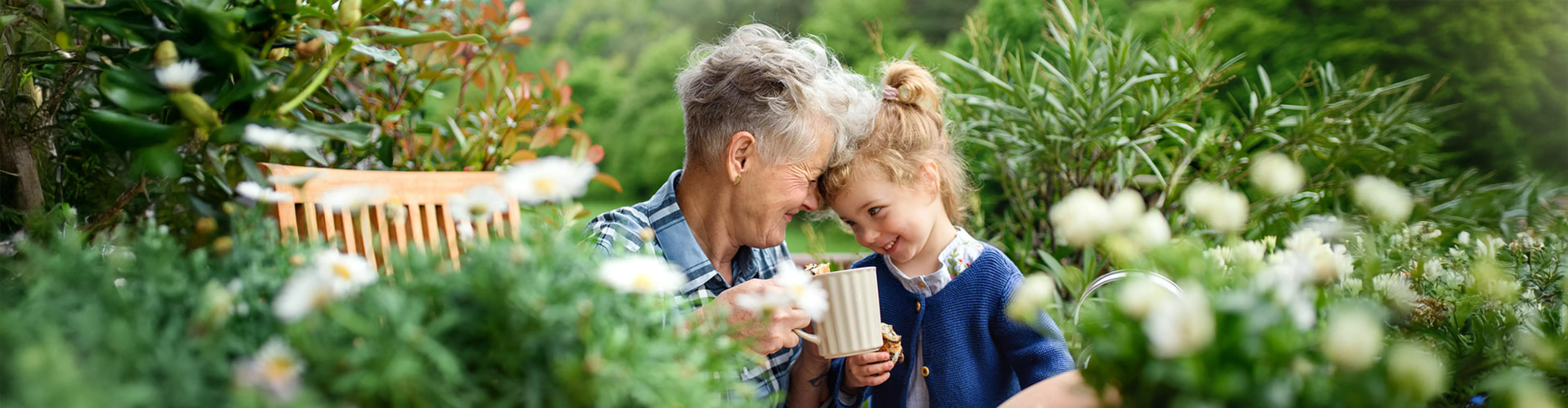 das Leben in seiner ganzen Tiefe geniessen