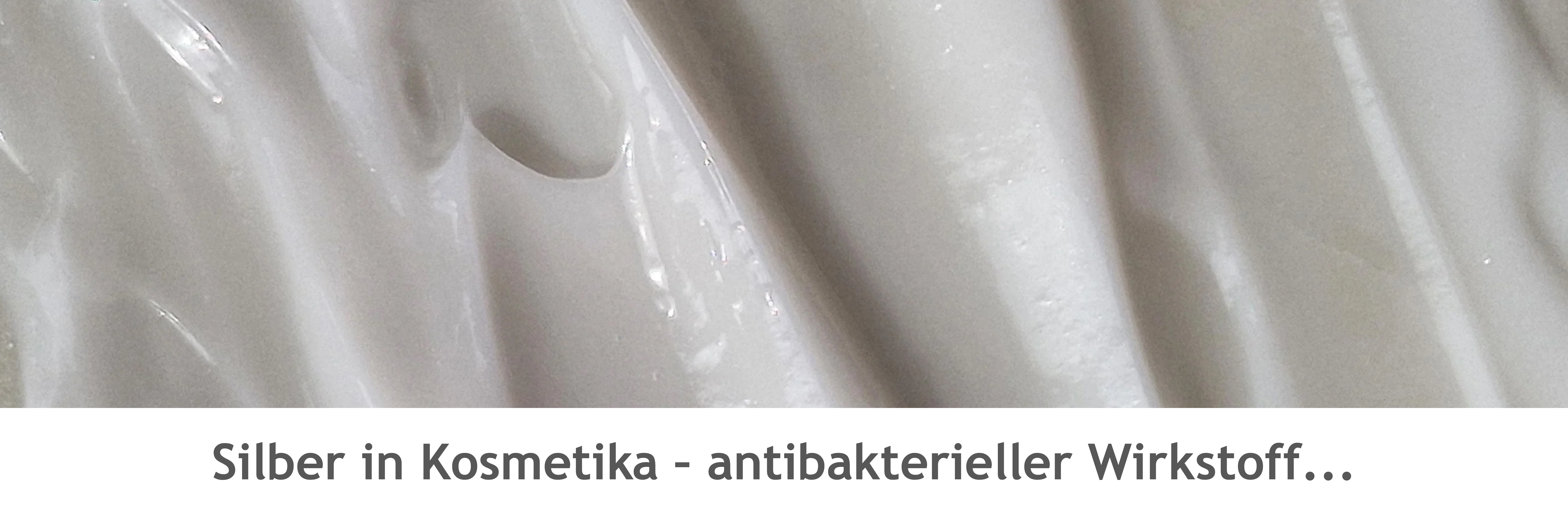 antibakterieller Wirkstoff...