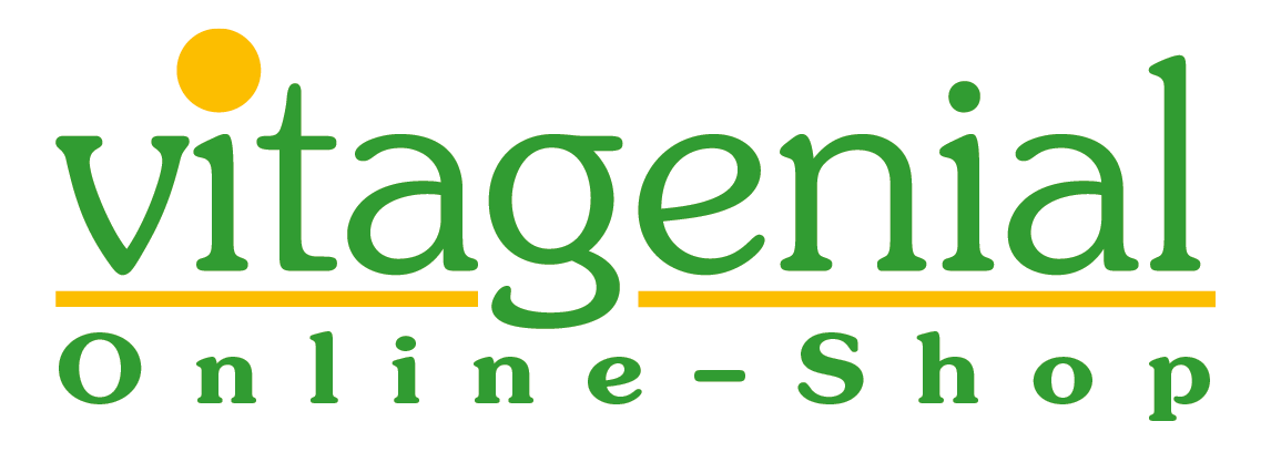 vitagenial Online-Shop-Logo