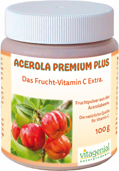 Preview: Acerola Premium Plus, 100 g