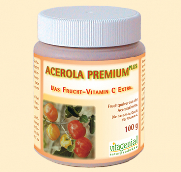 Acerola Premium Plus, 100 g