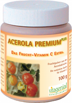 Acerola Premium Plus, 100 g