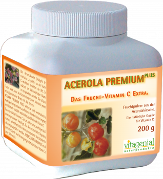 Acerola Premium Plus, 200 g