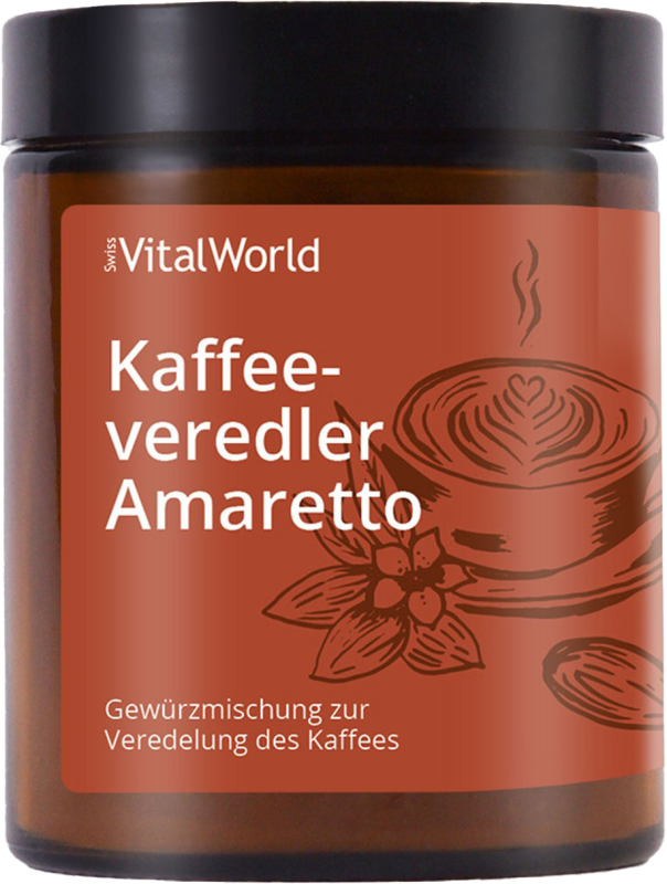 Preview: Kaffeeveredler Amaretto, 150 g