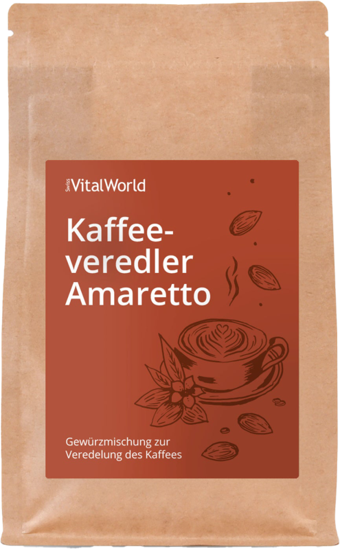 Preview: Kaffeeveredler Amaretto, 500 g