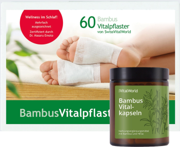 Preview: Bambus Entschlackungs Paket