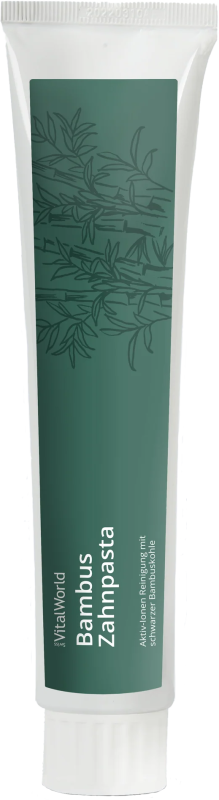 Preview: Bambus Zahnpasta, 160 g