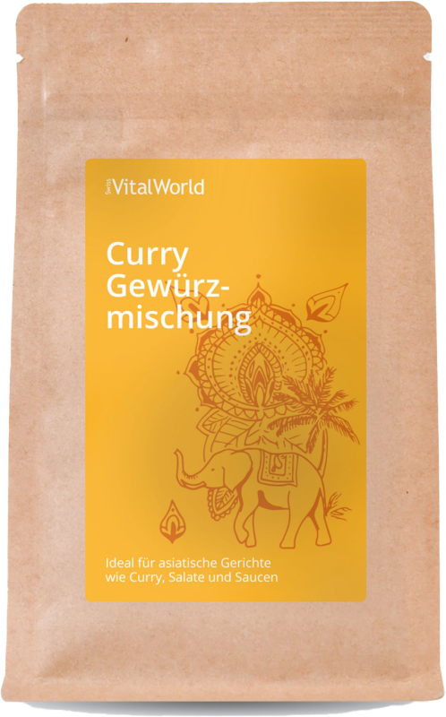 Preview: Curry Gewürzmischung, 150g