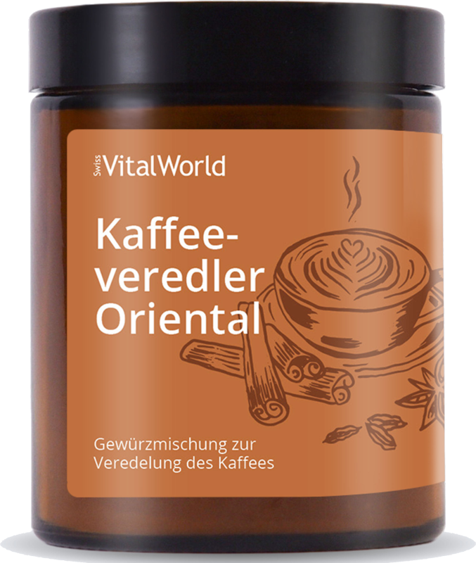 Preview: Kaffeeveredler Oriental, 150g