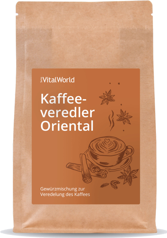 Preview: Kaffeeveredler Oriental, 500 g