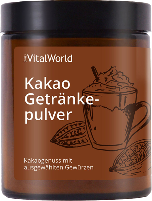 Preview: Kakao Getränkepulver, 130g