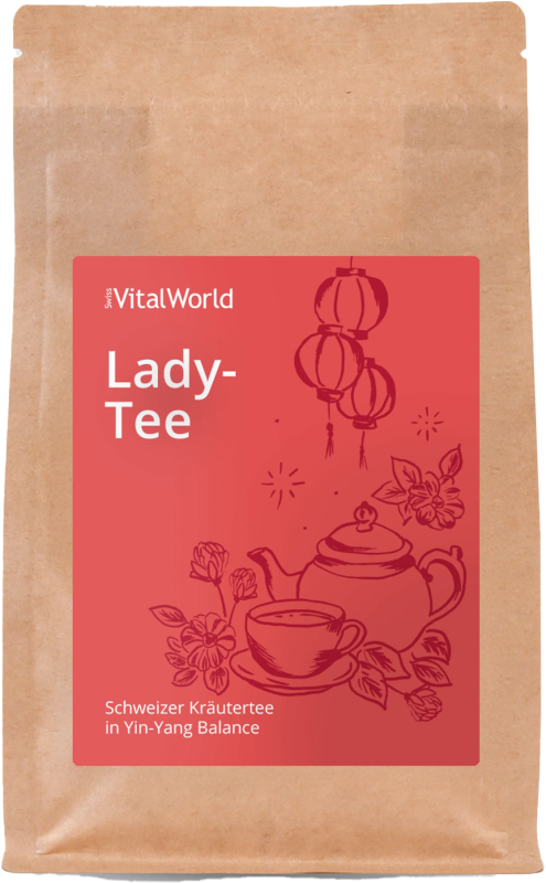Preview: Lady-Tee, 80 g