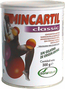 Mincartil Classic von Soria Natural