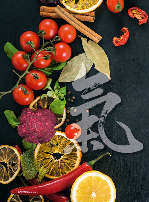 Buch Qi-Küche 5 SwissVitalWorld