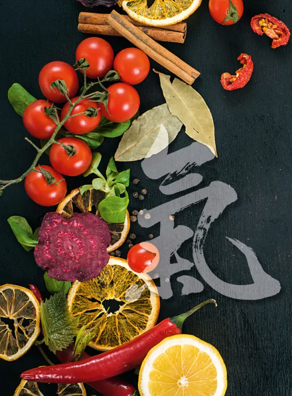 Buch Qi-Küche 5 SwissVitalWorld