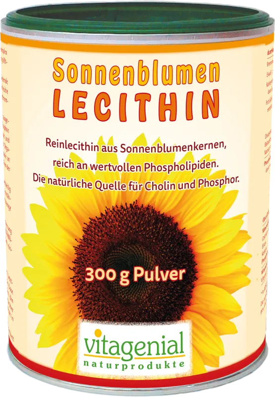 Sonnenblumenlecithin, 300 g