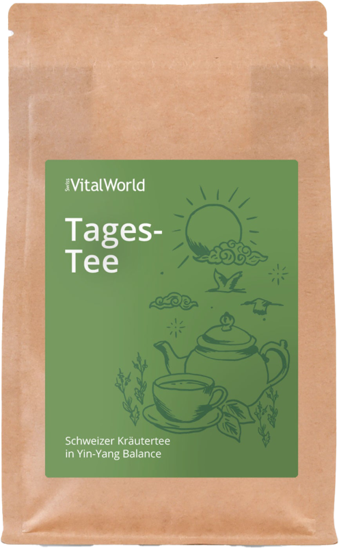 Preview: Tages-Tee, 80 g