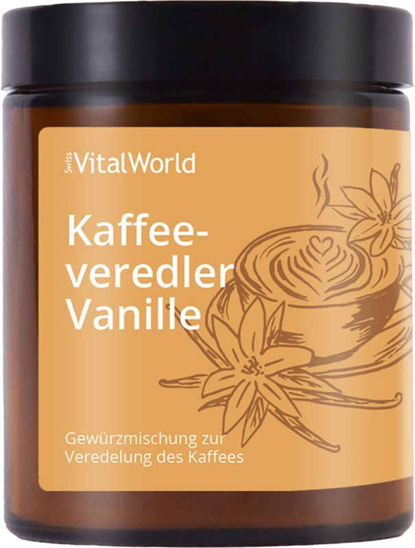 Preview: Kaffeeveredler Vanille, 150g