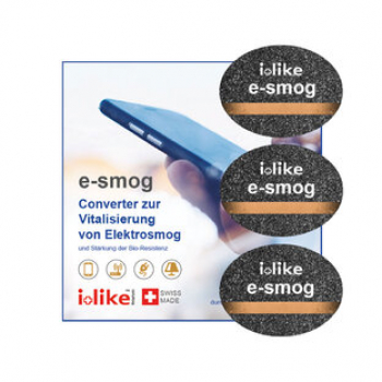 Preview: e-smog Converter Dual Technology, 3er Set