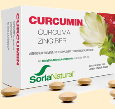Curcumin - Curcuma und Ingwer
