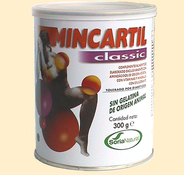 Mincartil Classic von Soria Natural