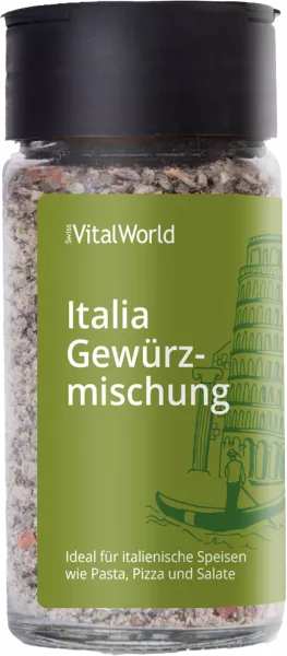 Italia Gewürzmischung SwissVitalWorld