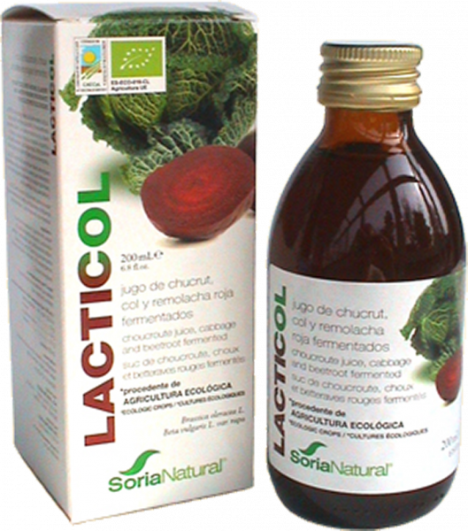 Lacticol von Soria Natural