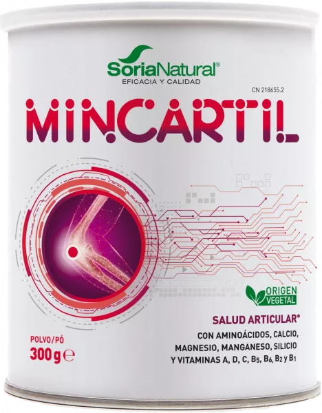 Mincartil Classic von Soria Natural