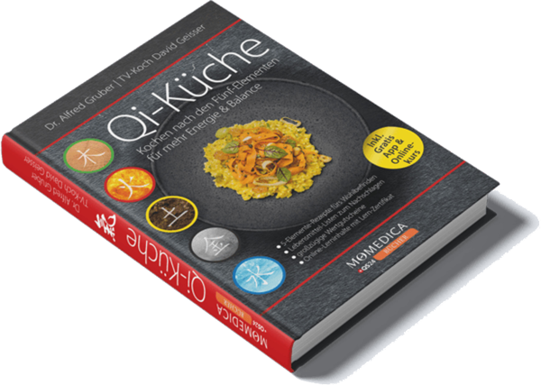 Buch Qi-Küche 2 SwissVitalWorld