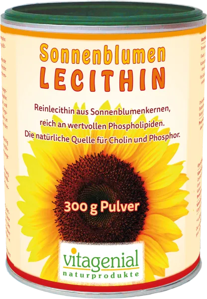 Sonnenblumenlecithin, 300 g