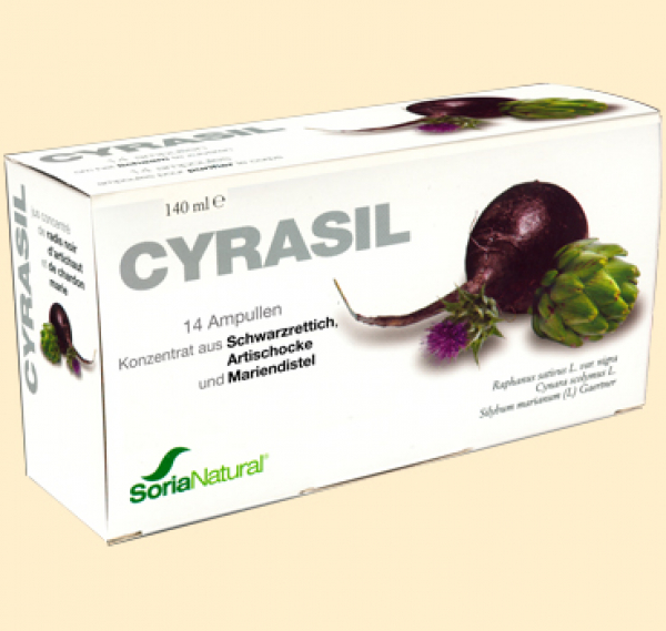 Soria Natural Cyrasil