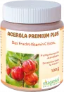 Acerola Premium Plus mit über 25% natürlichem Vitamin C, 100 g