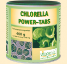 Chlorella Power-Tabs